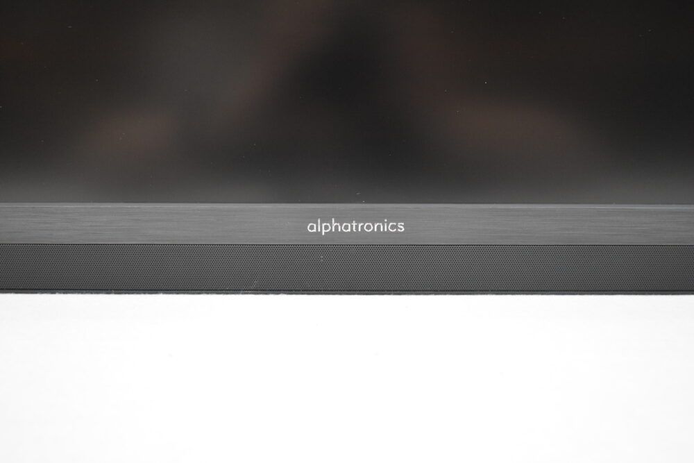 Alphatronics Smart-TV DSBW+ 24"