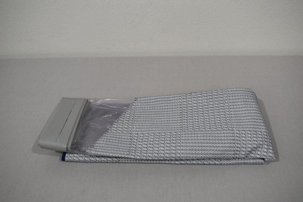 Bolon-Windschutz H= 1200 x L= 2300mm