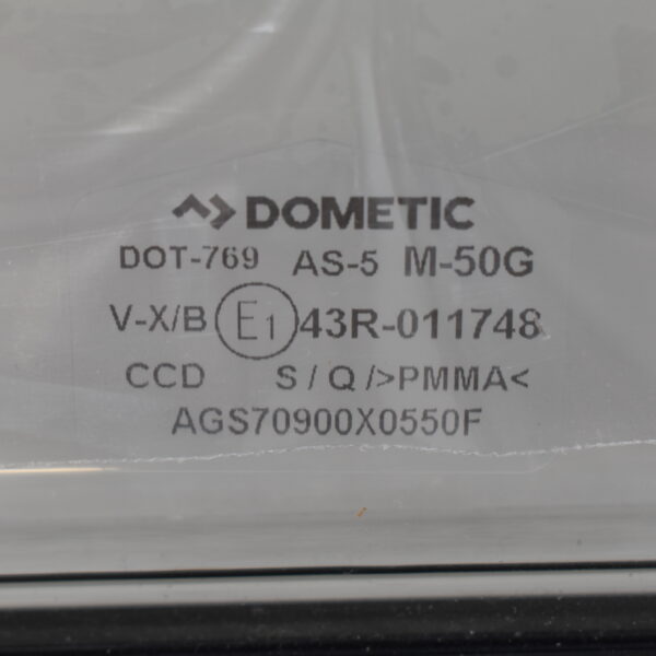 Dometic S7 Schiebefenster 900x550mm