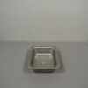 Edelstahl Spülbecken H= 125 x T= 410 x B= 335mm