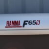 Fiamma F65S Dachmarkise; 320cm; silber