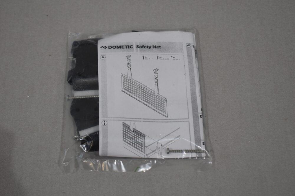 Dometic Starres Sicherheitsnetz / Rausfallschutz