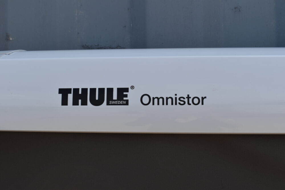 Thule Omnistor 6300 WHI Dachmarkise; 400cm; weiß