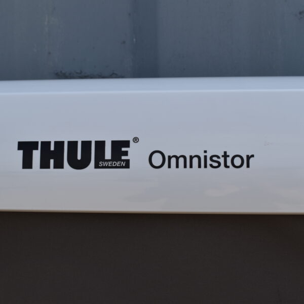 Thule Omnistor 6300 WHI Dachmarkise; 400cm; weiß