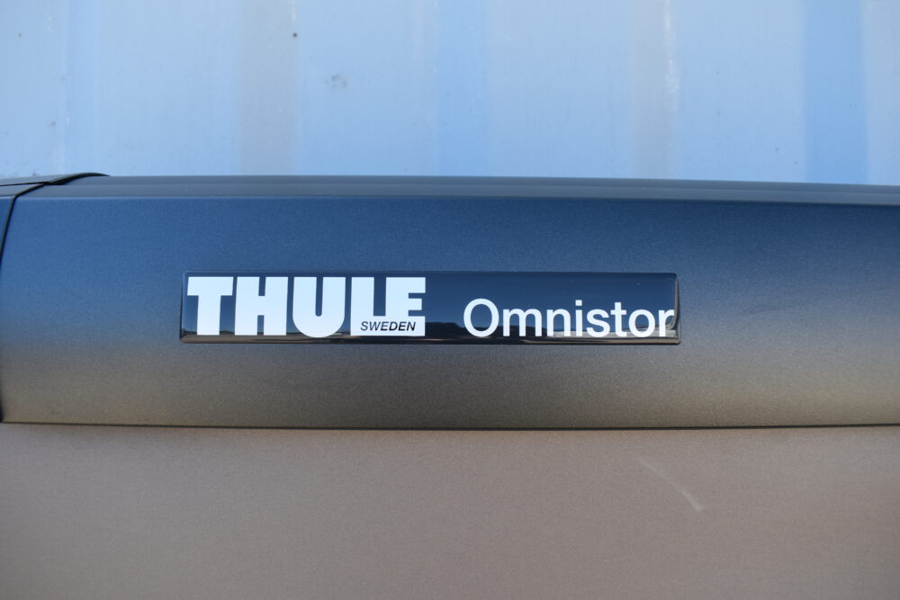 Thule Omnistor 6300 ANT Dachmarkise; 325cm; schwarz