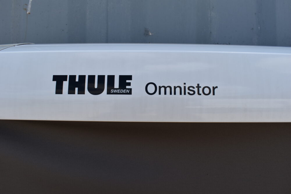 Thule Omnistor Dachmarkise; 450cm; weiß