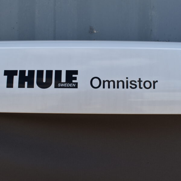 Thule Omnistor Dachmarkise; 450cm; weiß