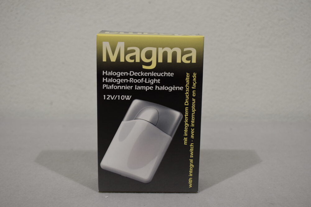 Fawo Magma Halogen Deckenleuchte 12V / 10W