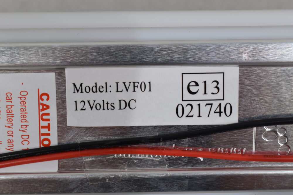 Fawo Lava Transitorleuchte 12V / 8W