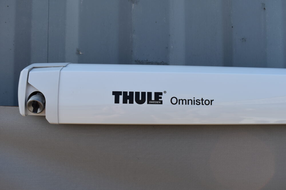 Thule Omnistor 6300 Dachmarkise; 400cm; weiß