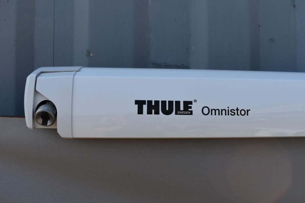 Thule Omnistor 6300 Dachmarkise; 400cm; weiß