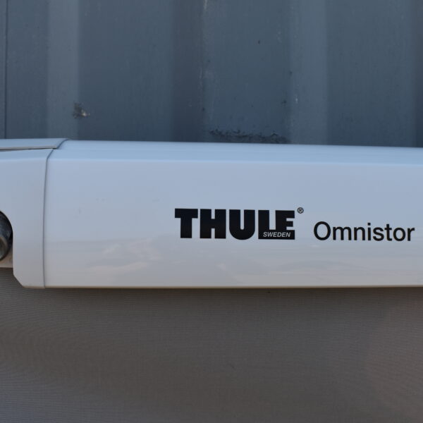 Thule Omnistor 6300 Dachmarkise; 400cm; weiß