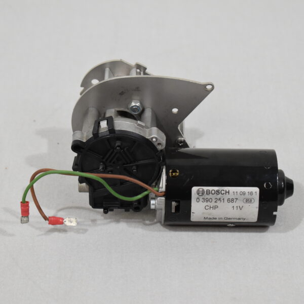 Bosch Wischmotor 0390251687; 11 Volt