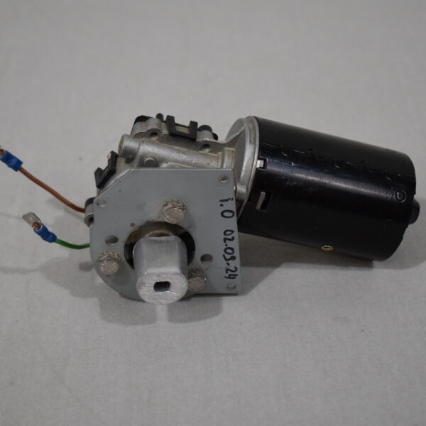 Bosch Elektromotor / Getriebemotor; 12 Volt