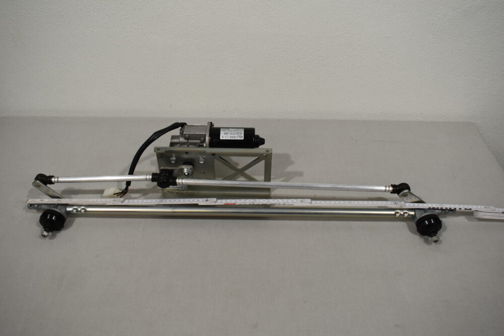 Scheibenwischmotor BB403868 mit Arm