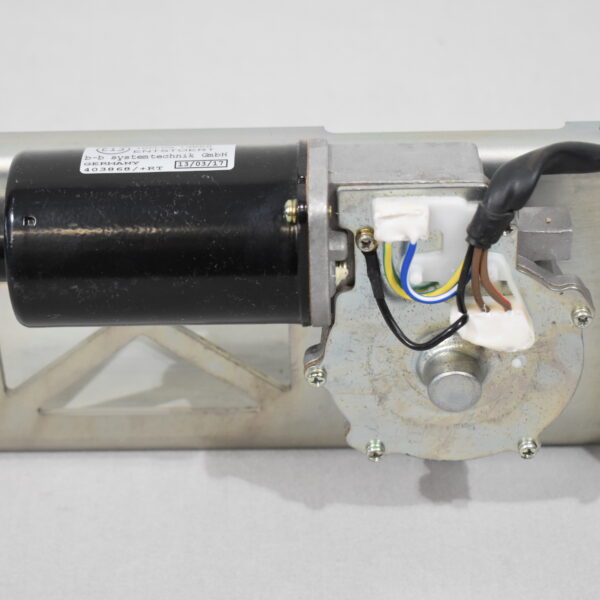 Scheibenwischmotor BB403868 mit Arm