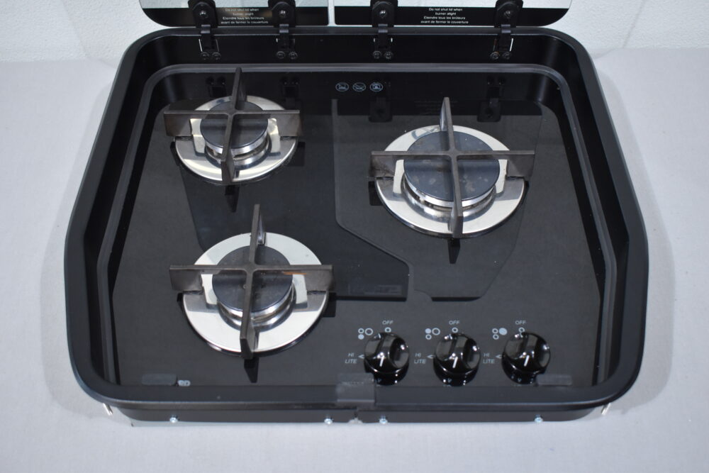 Thetford Gaskocher 3-flammig; Hob 260 Series