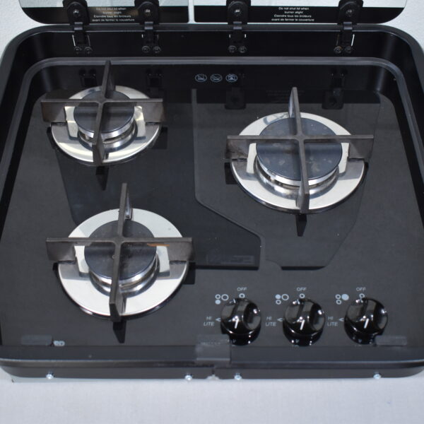 Thetford Gaskocher 3-flammig; Hob 260 Series