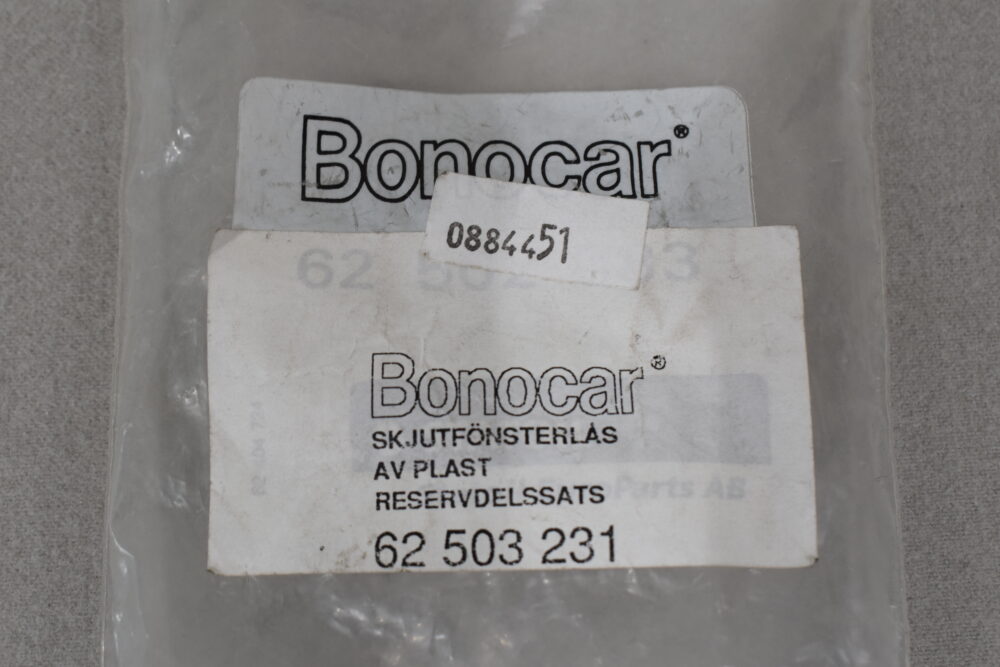 Bonocar Fensterclip / Verschluss