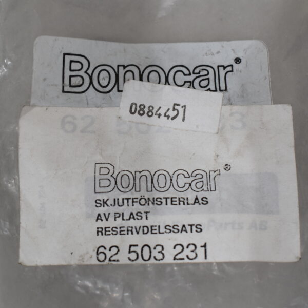 Bonocar Fensterclip / Verschluss