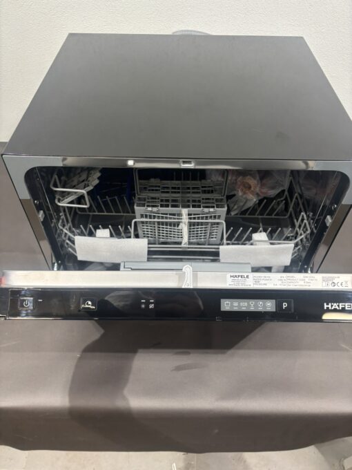 Häfele Spülmaschine Wohnmobil Modell: DIM12D6a – Bild 3