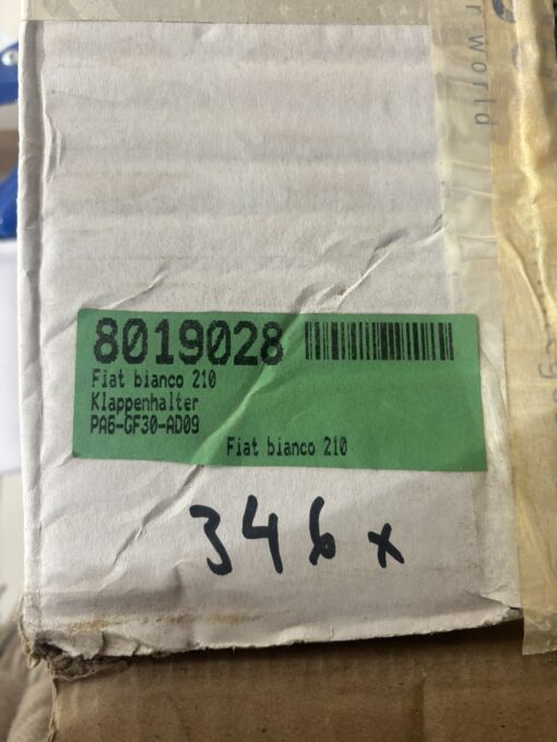 Klappenhalter / Klappenfeststeller 2er Set – Bild 6