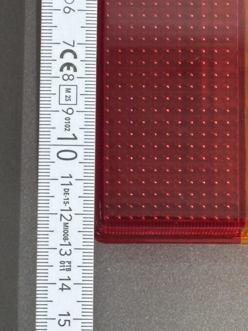 Rücklichtabdeckung MAN – Bild 8