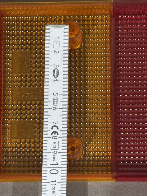 Rücklichtabdeckung MAN – Bild 9