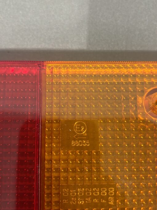 Rücklichtabdeckung MAN – Bild 11