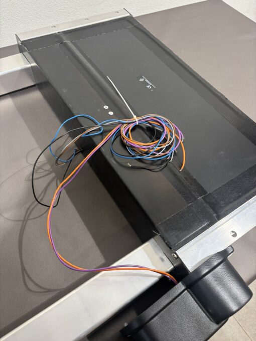 Trittstufe elektrisch OMNI STEP SL. Out Lift 12v600 2011 GB10 – Bild 6