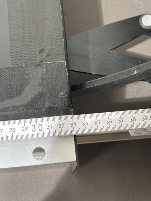 Trittstufe elektrisch OMNI STEP SL. Out Lift 12v600 2011 GB10 – Bild 10