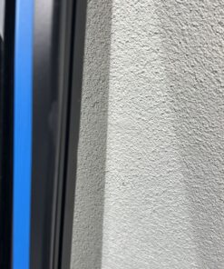 Mekuwa Ausstellfenster Echtglas 1000x600mm; schwarz – Bild 6