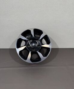 Niesmann und Bischoff Alufelge 16" KBA 51071 6,5Jx16H2