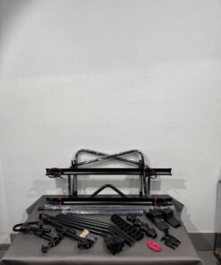 Fiamma Carry-Bike VW T6 PRO Heck-Fahrradträger schwarz