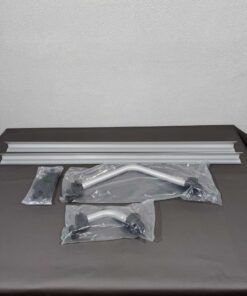 Alternative view of Fiamma Kit Rail K 98656-288 Zusatzschienen für Fahrradträger