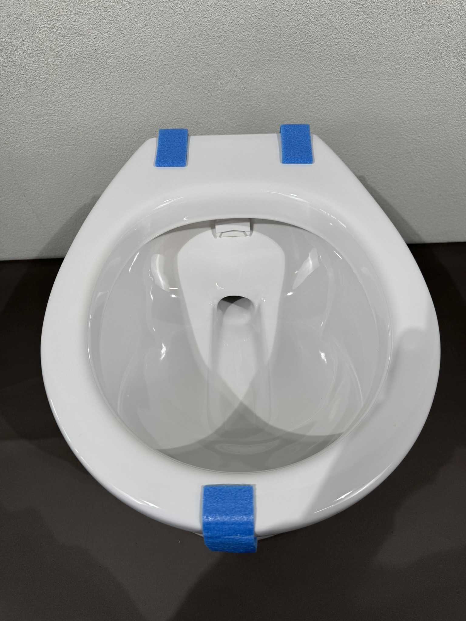 Albinus Marine Keramik-Zerhacker-Toilette für Wohnmobil PN 07-04-014 – Bild 4