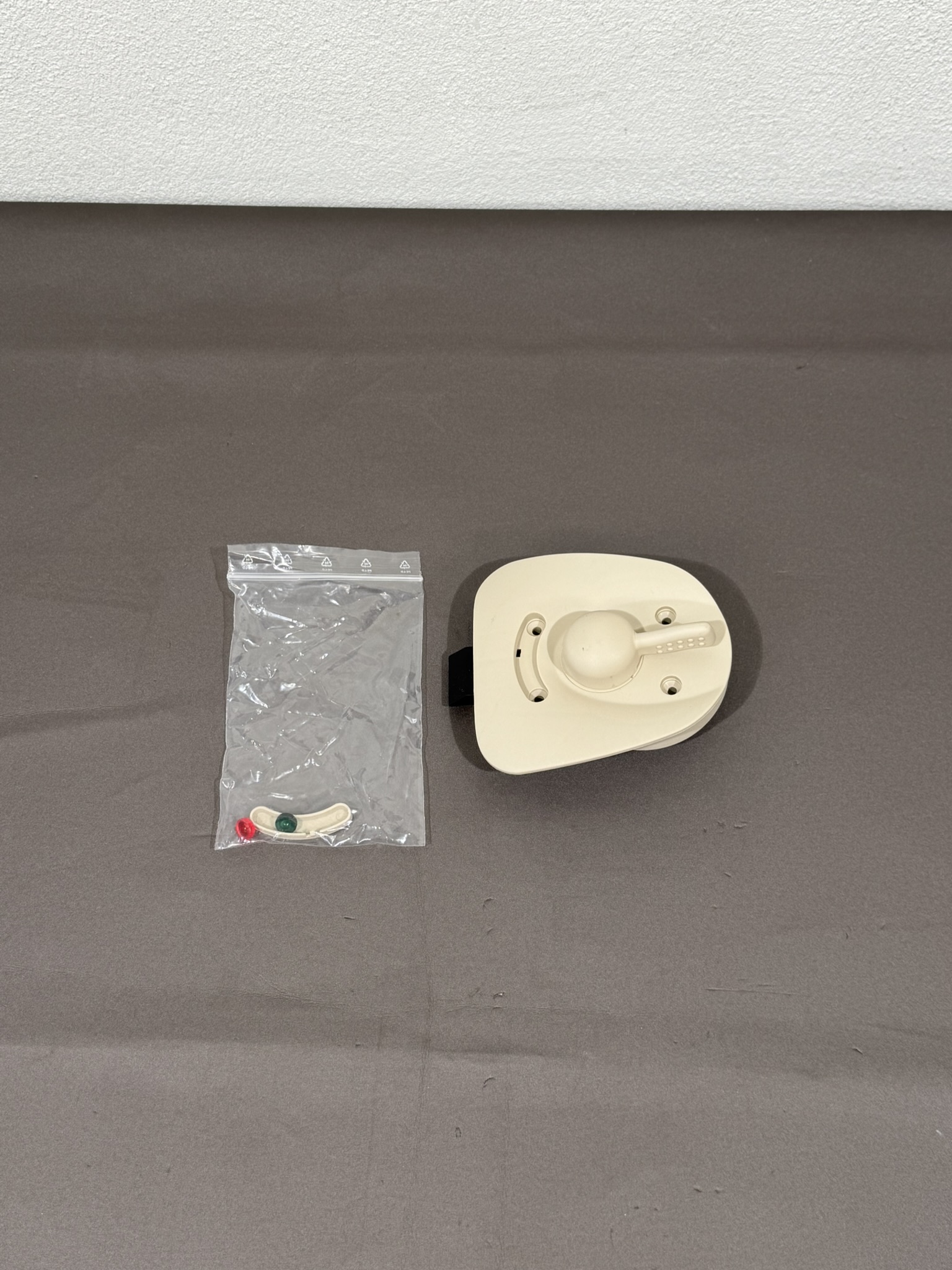 Bürstner Aufbautürschloss mocca innen 2919026