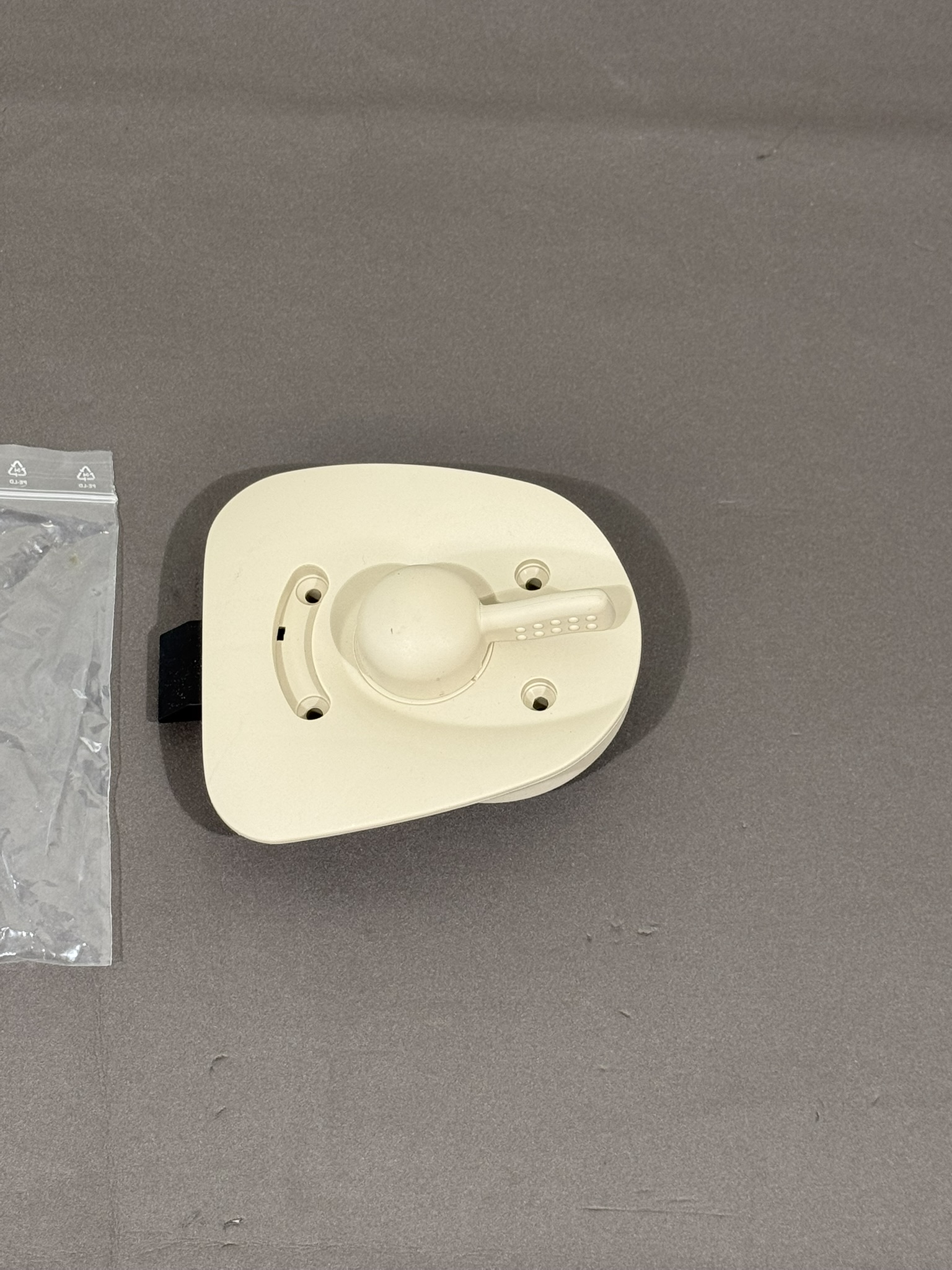 Bürstner Aufbautürschloss mocca innen 2919026 – Bild 3