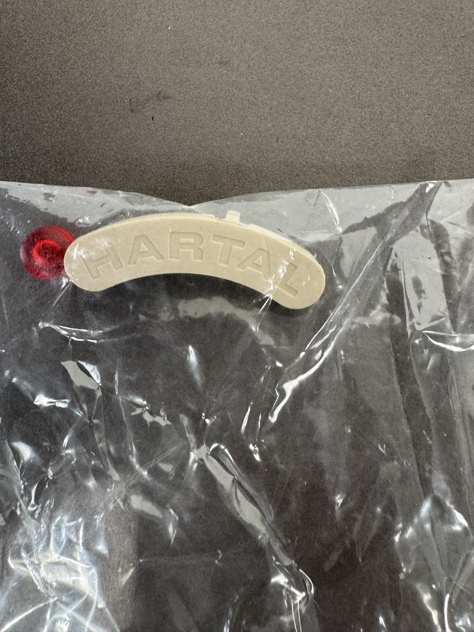 Bürstner Aufbautürschloss mocca innen 2919026 – Bild 7