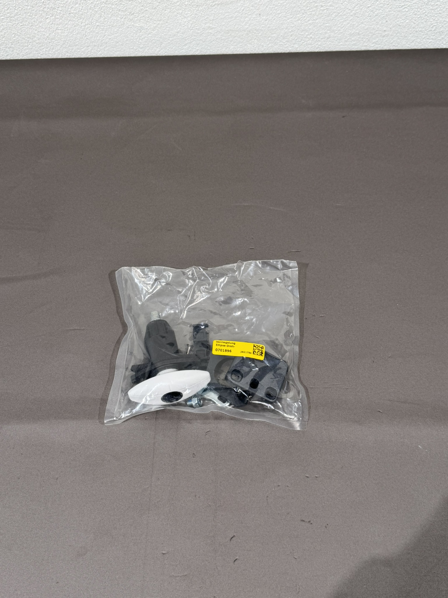 Klappenschloss Serviceklappe Verriegelung Ellipse-Dreh 0701896 – Bild 5