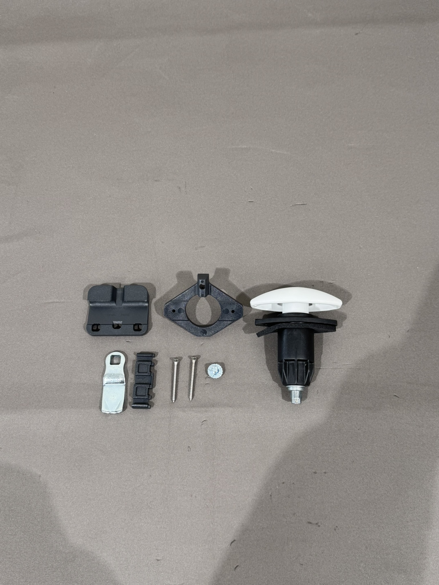 Klappenschloss Serviceklappe Verriegelung Ellipse-Dreh 0701896