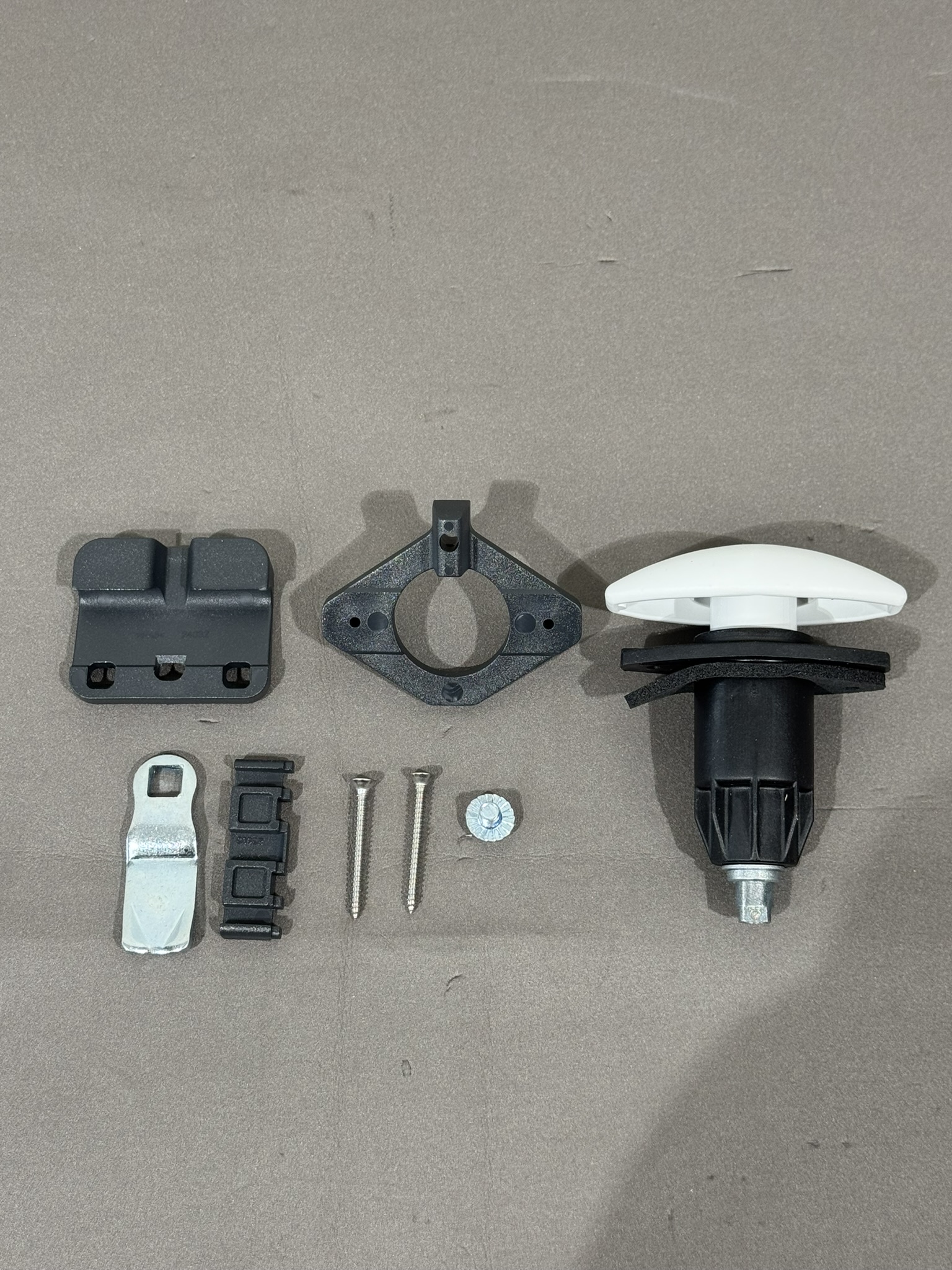 Klappenschloss Serviceklappe Verriegelung Ellipse-Dreh 0701896 – Bild 2