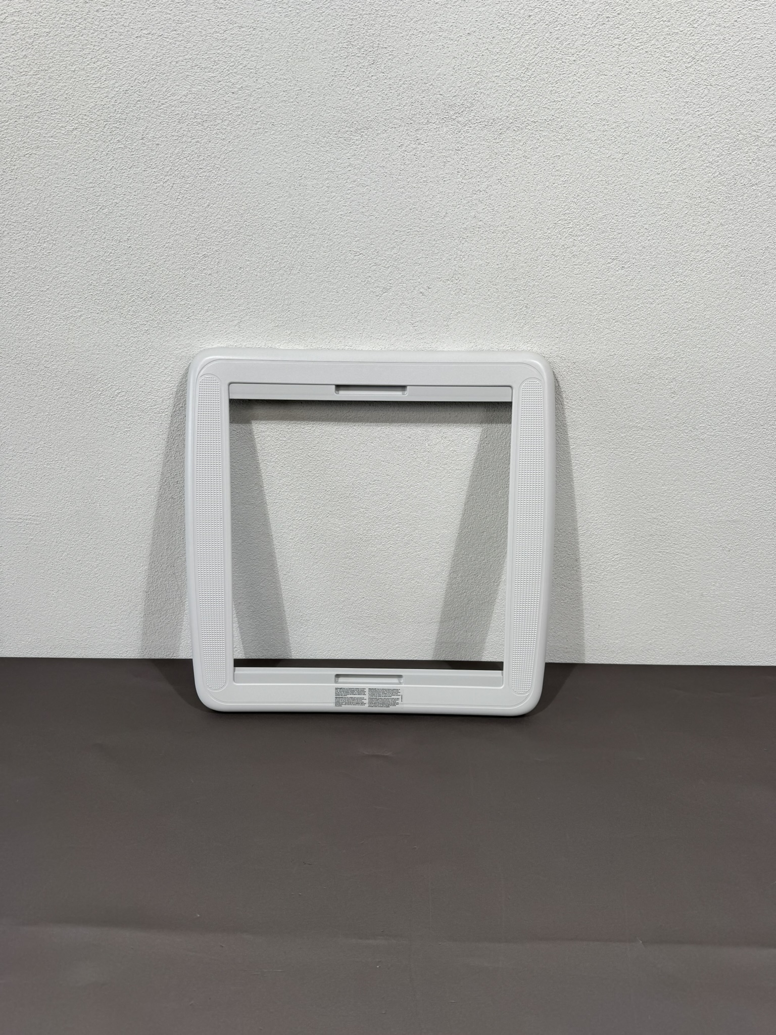 Innenrahmen MiniHeki 400x400mm grau