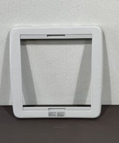 Alternative view of Innenrahmen MiniHeki 400x400mm grau