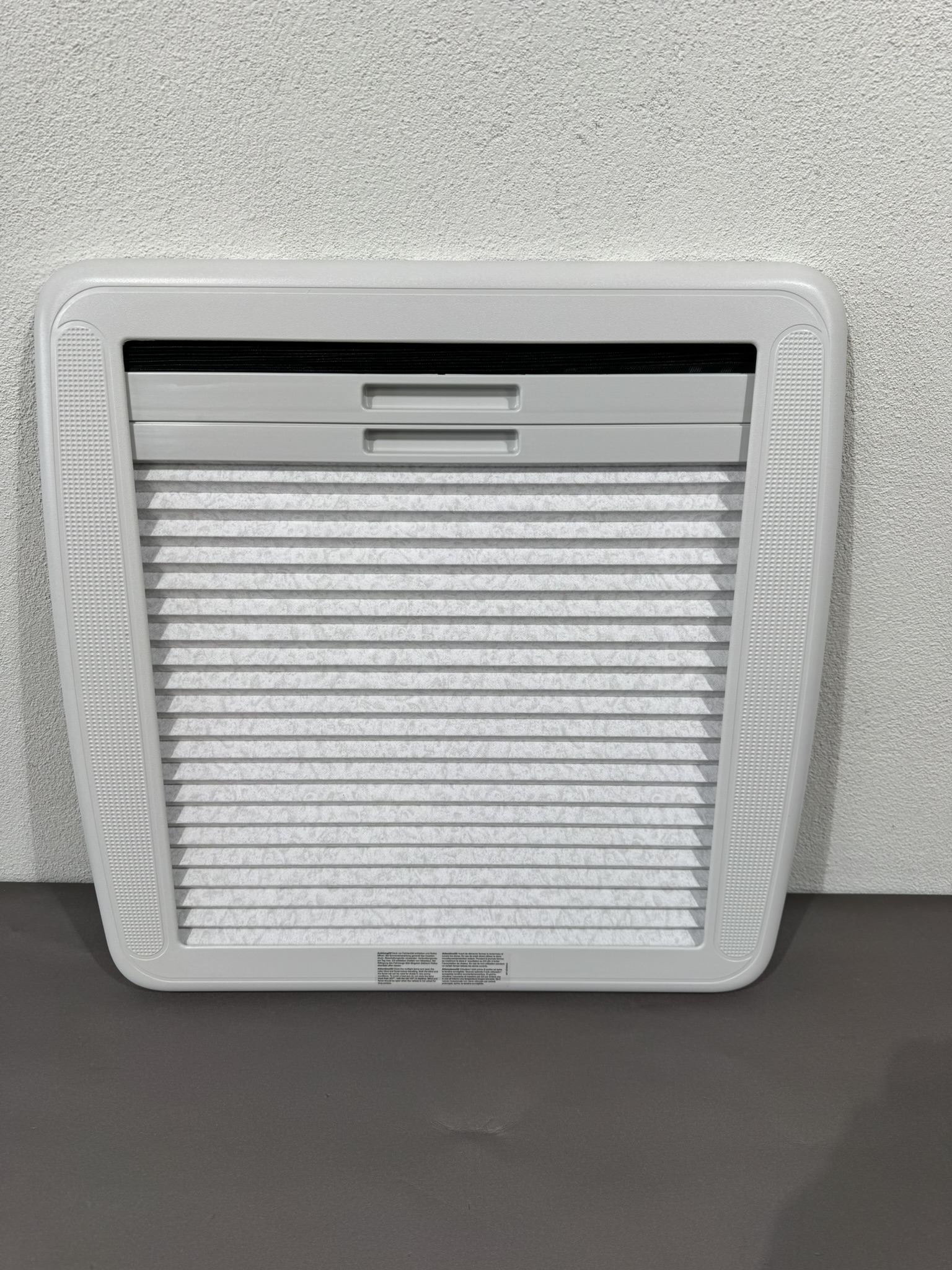 Innenrahmen MiniHeki 400x400mm grau – Bild 3