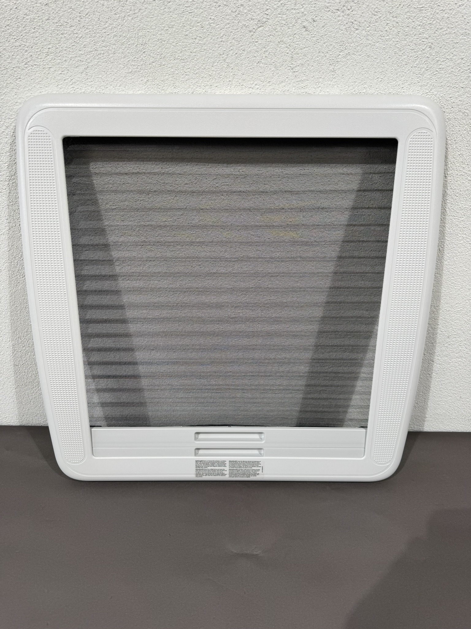 Innenrahmen MiniHeki 400x400mm grau – Bild 4