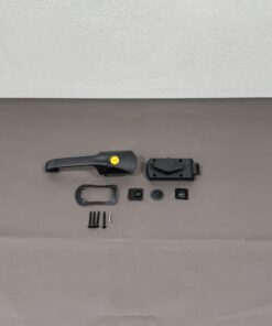 Alternative view of Wohnmobil Türschloss Aufbautür SN: ID4518