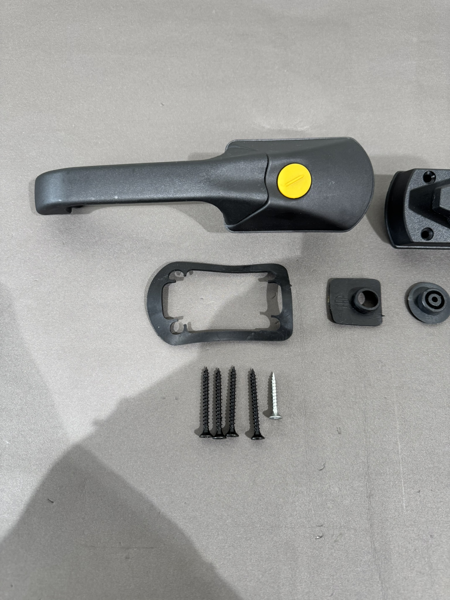 Wohnmobil Türschloss Aufbautür SN: ID4518 – Bild 3