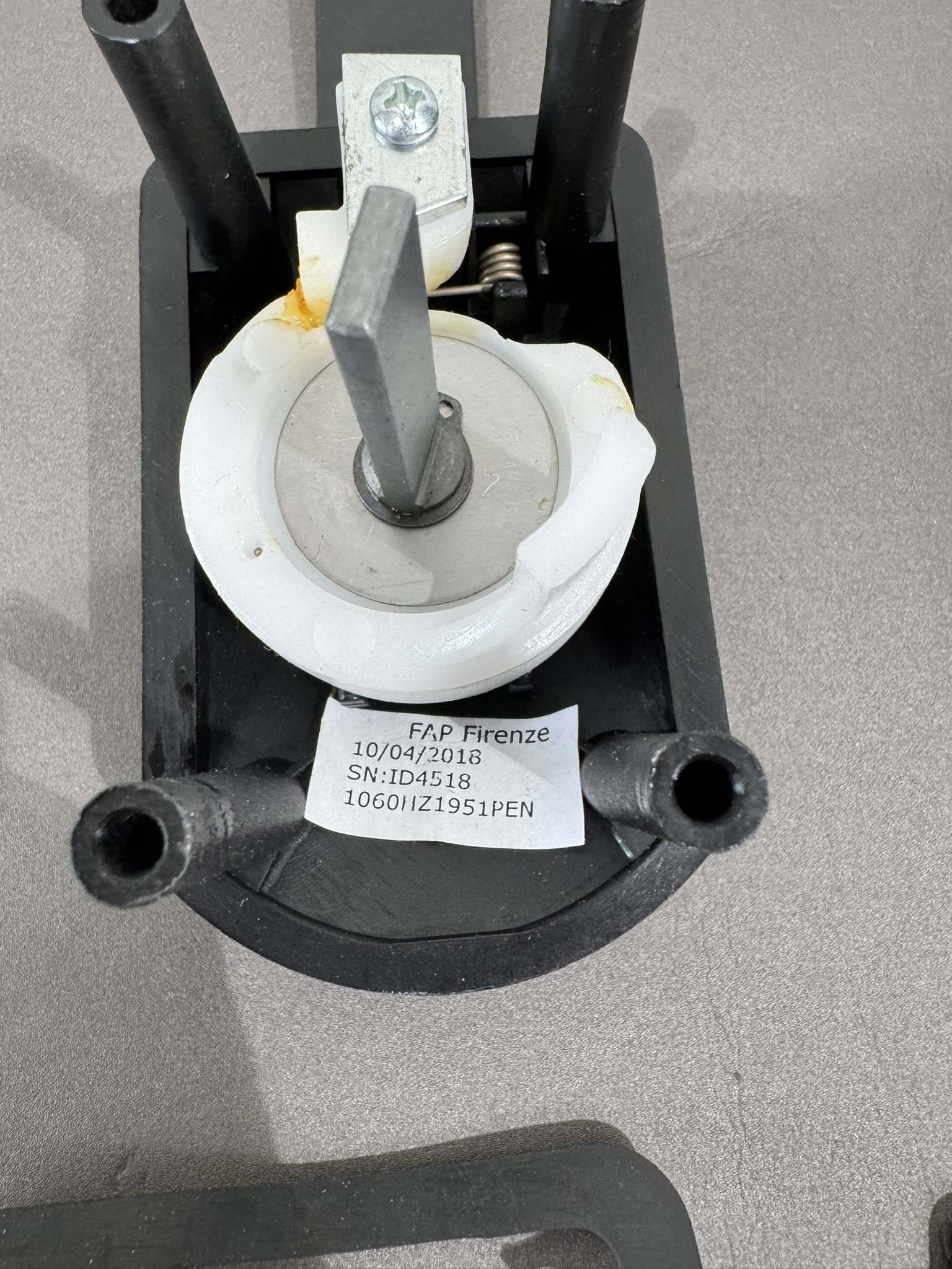 Wohnmobil Türschloss Aufbautür SN: ID4518 – Bild 5