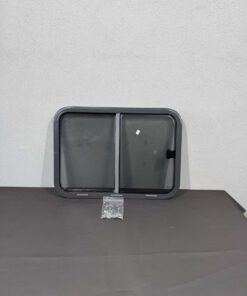 Dometic S7 Schiebefenster 700x500mm grau